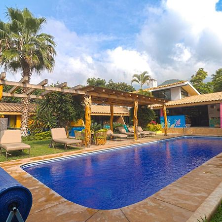 Hotel Boutique Casa Copal 阿吉吉克 外观 照片