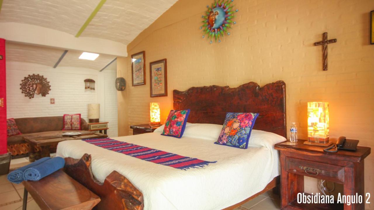 Hotel Boutique Casa Copal 阿吉吉克 外观 照片