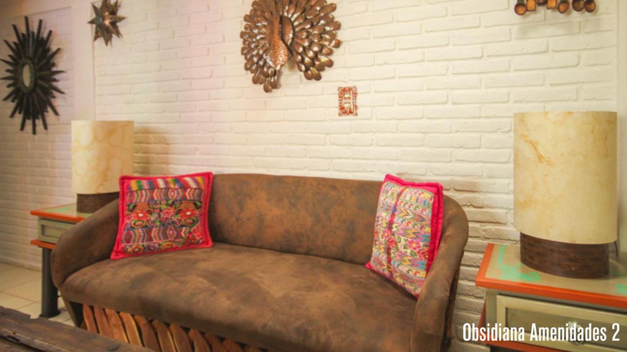 Hotel Boutique Casa Copal 阿吉吉克 外观 照片