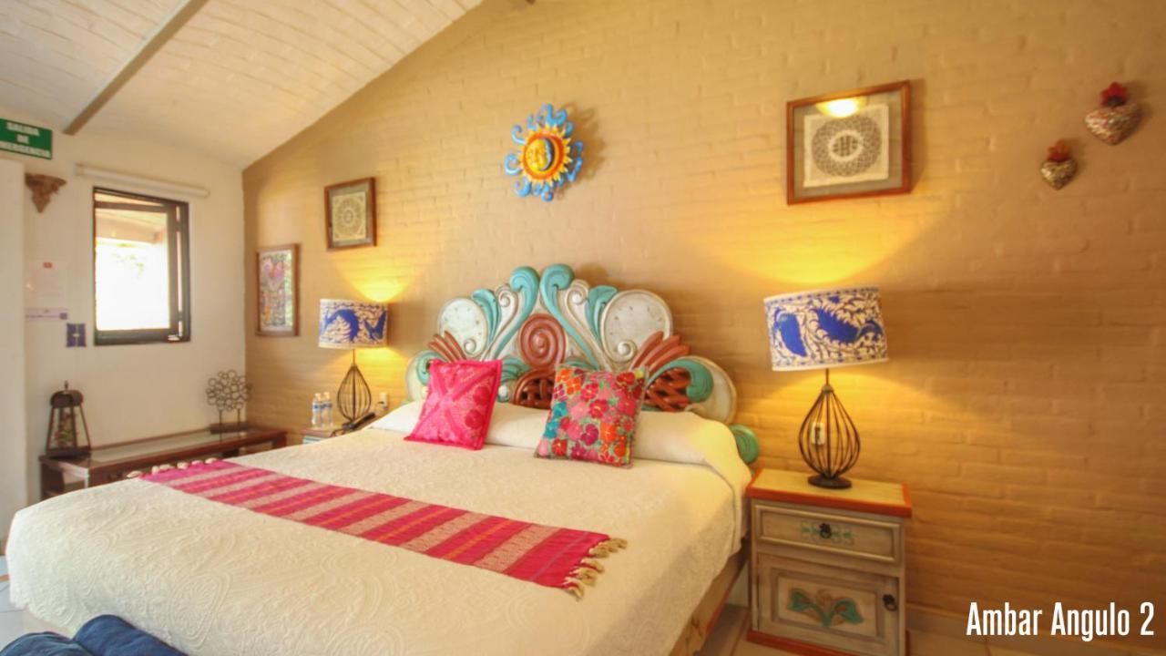 Hotel Boutique Casa Copal 阿吉吉克 外观 照片