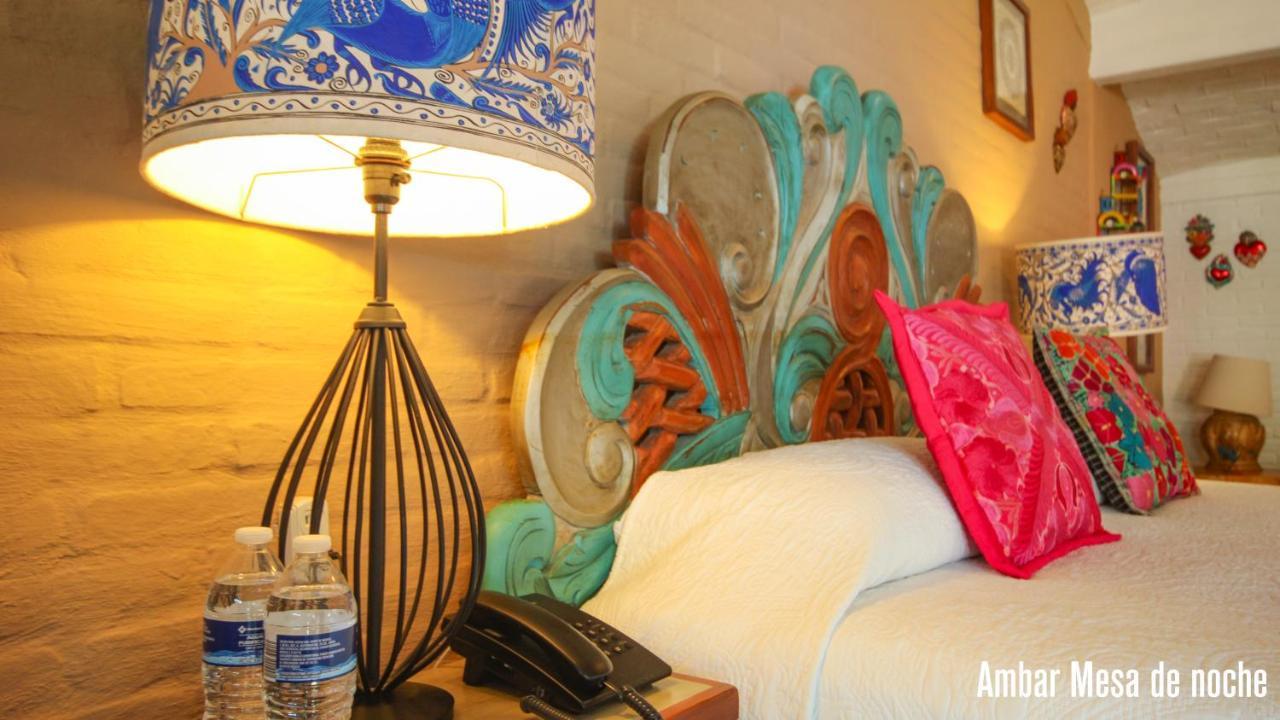Hotel Boutique Casa Copal 阿吉吉克 外观 照片