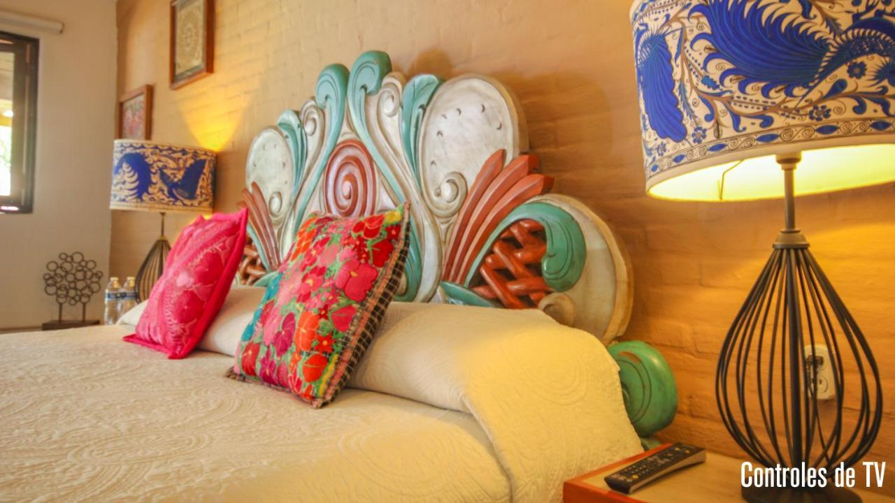 Hotel Boutique Casa Copal 阿吉吉克 外观 照片