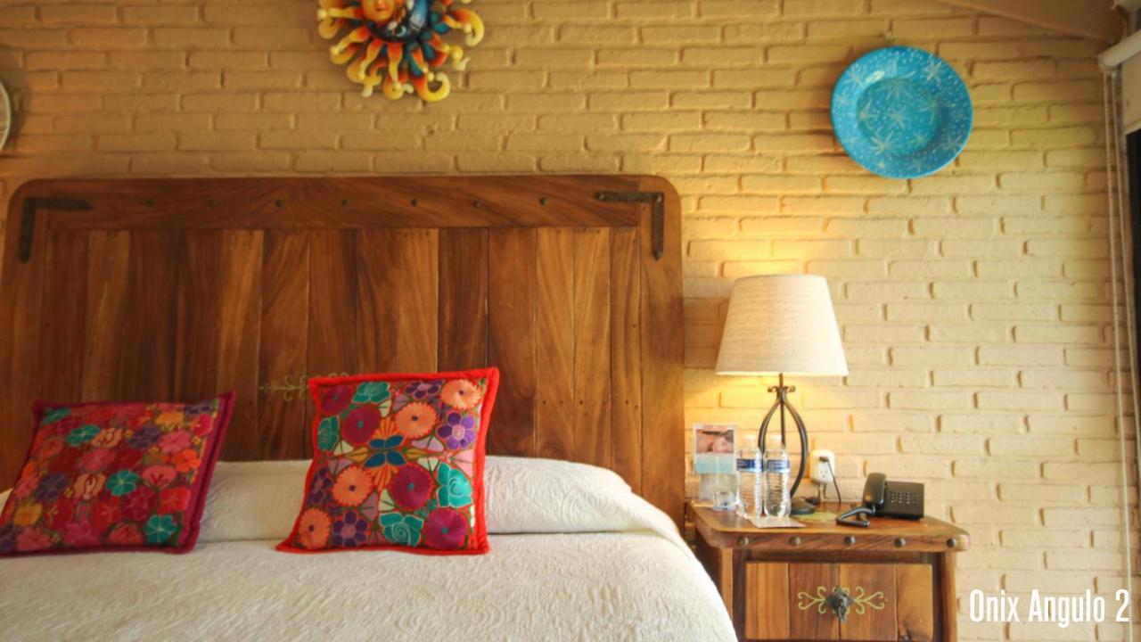 Hotel Boutique Casa Copal 阿吉吉克 外观 照片