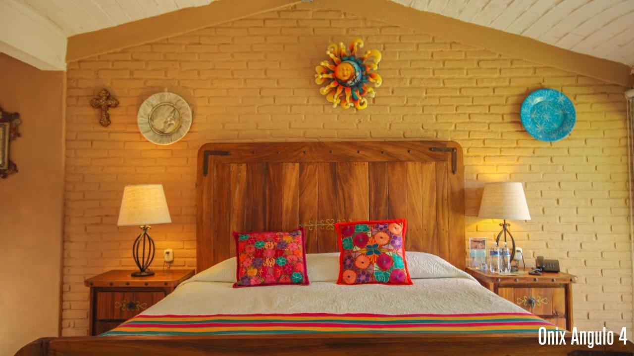 Hotel Boutique Casa Copal 阿吉吉克 外观 照片