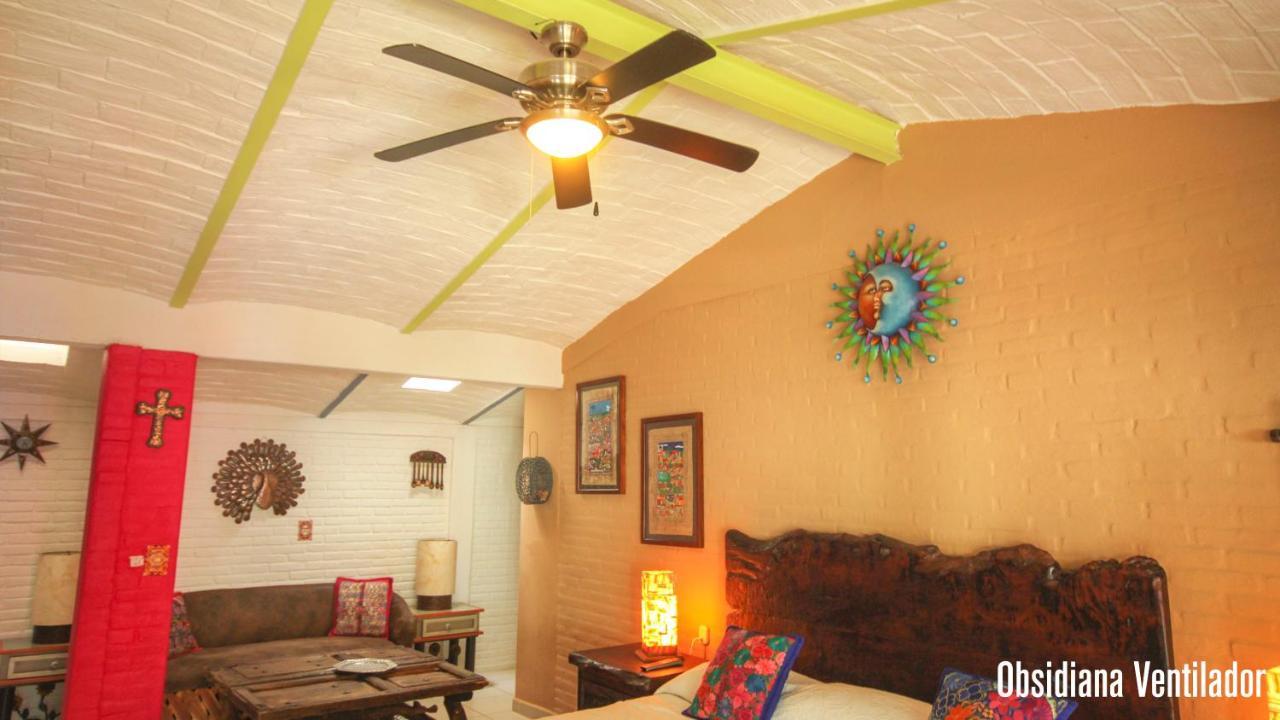 Hotel Boutique Casa Copal 阿吉吉克 外观 照片