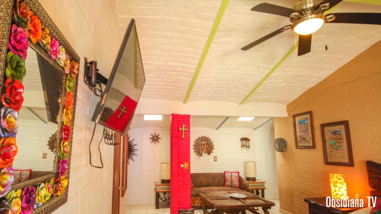 Hotel Boutique Casa Copal 阿吉吉克 外观 照片