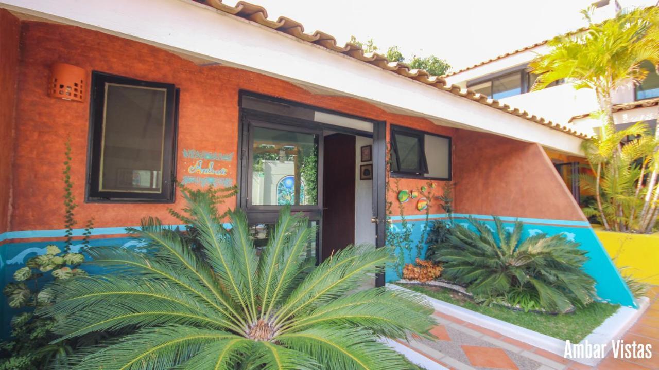 Hotel Boutique Casa Copal 阿吉吉克 外观 照片