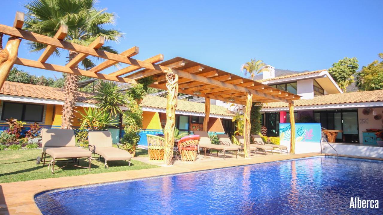 Hotel Boutique Casa Copal 阿吉吉克 外观 照片