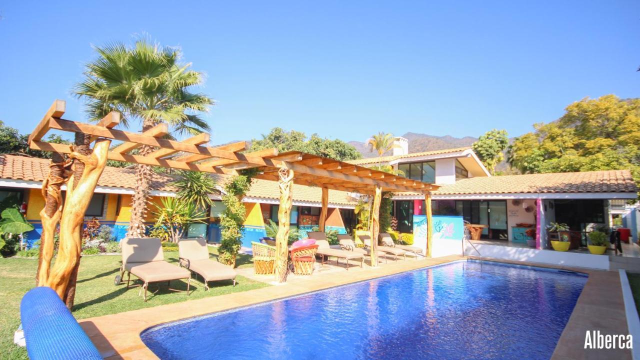 Hotel Boutique Casa Copal 阿吉吉克 外观 照片