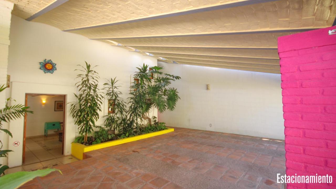 Hotel Boutique Casa Copal 阿吉吉克 外观 照片