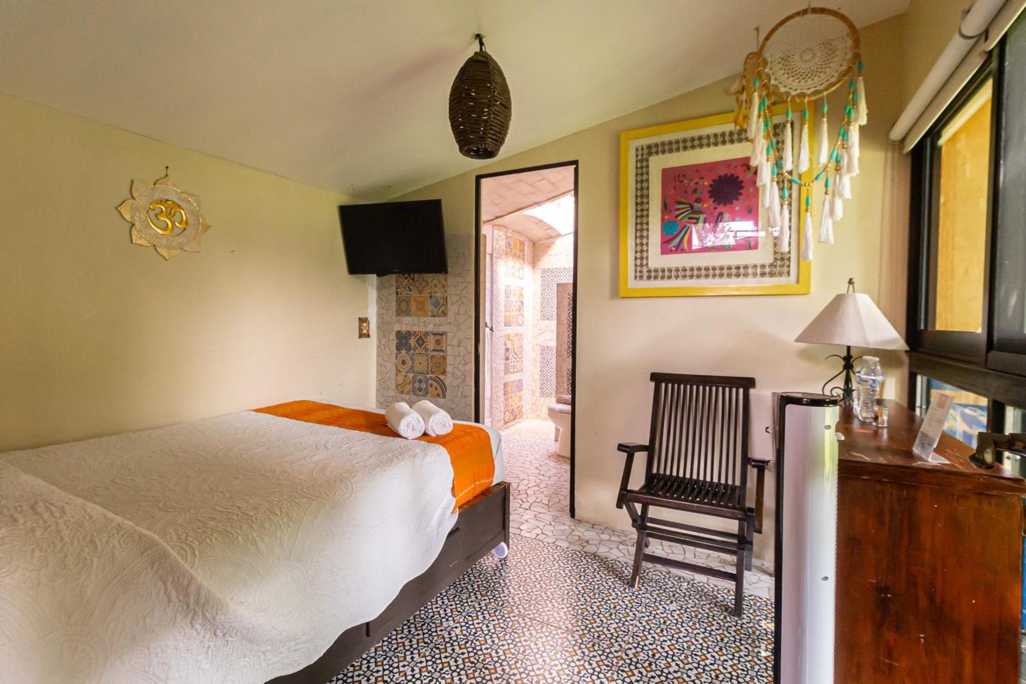 Hotel Boutique Casa Copal 阿吉吉克 外观 照片
