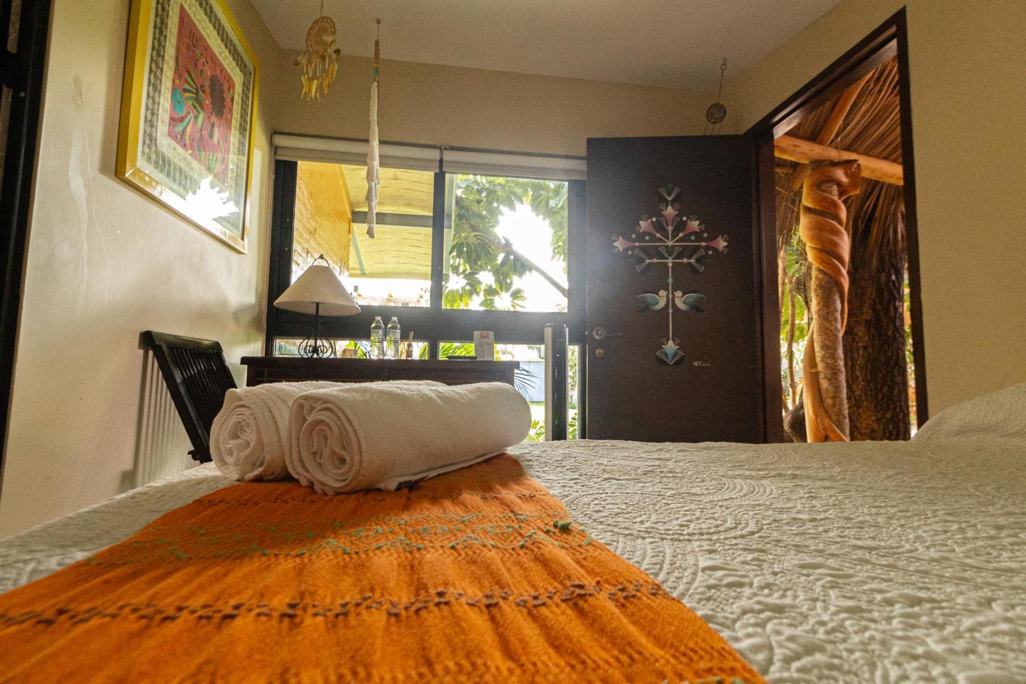 Hotel Boutique Casa Copal 阿吉吉克 外观 照片