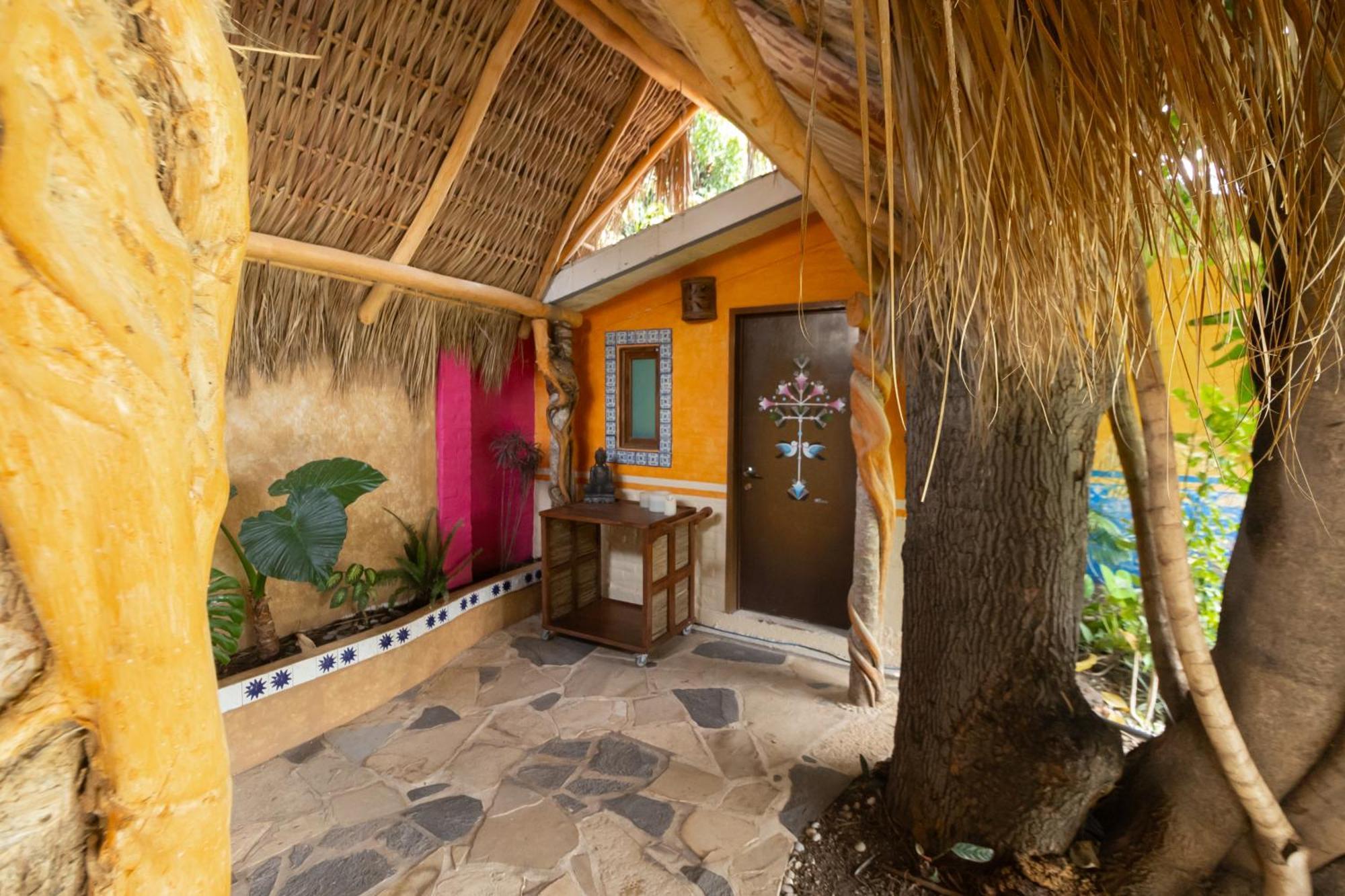 Hotel Boutique Casa Copal 阿吉吉克 外观 照片