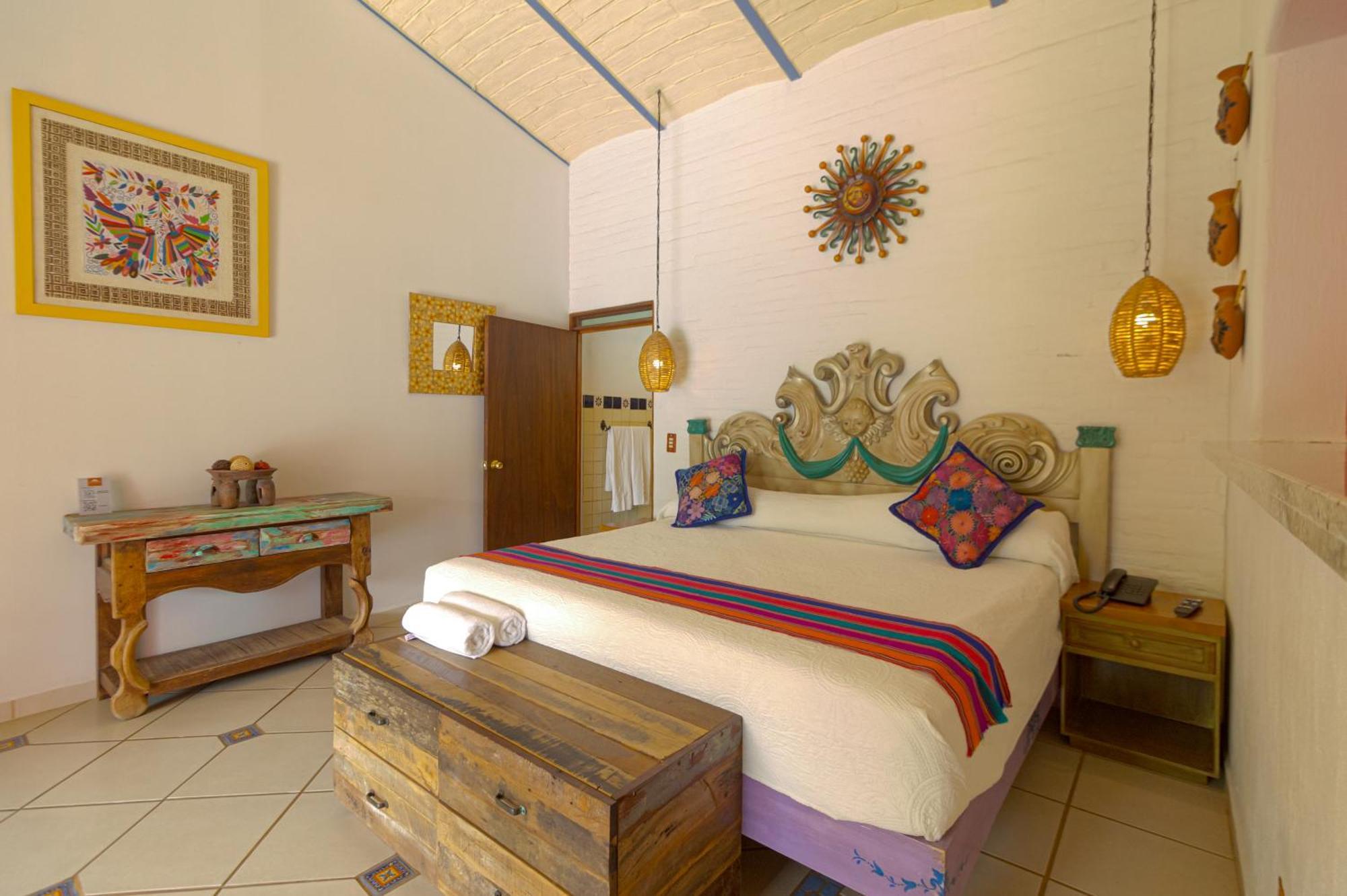 Hotel Boutique Casa Copal 阿吉吉克 外观 照片