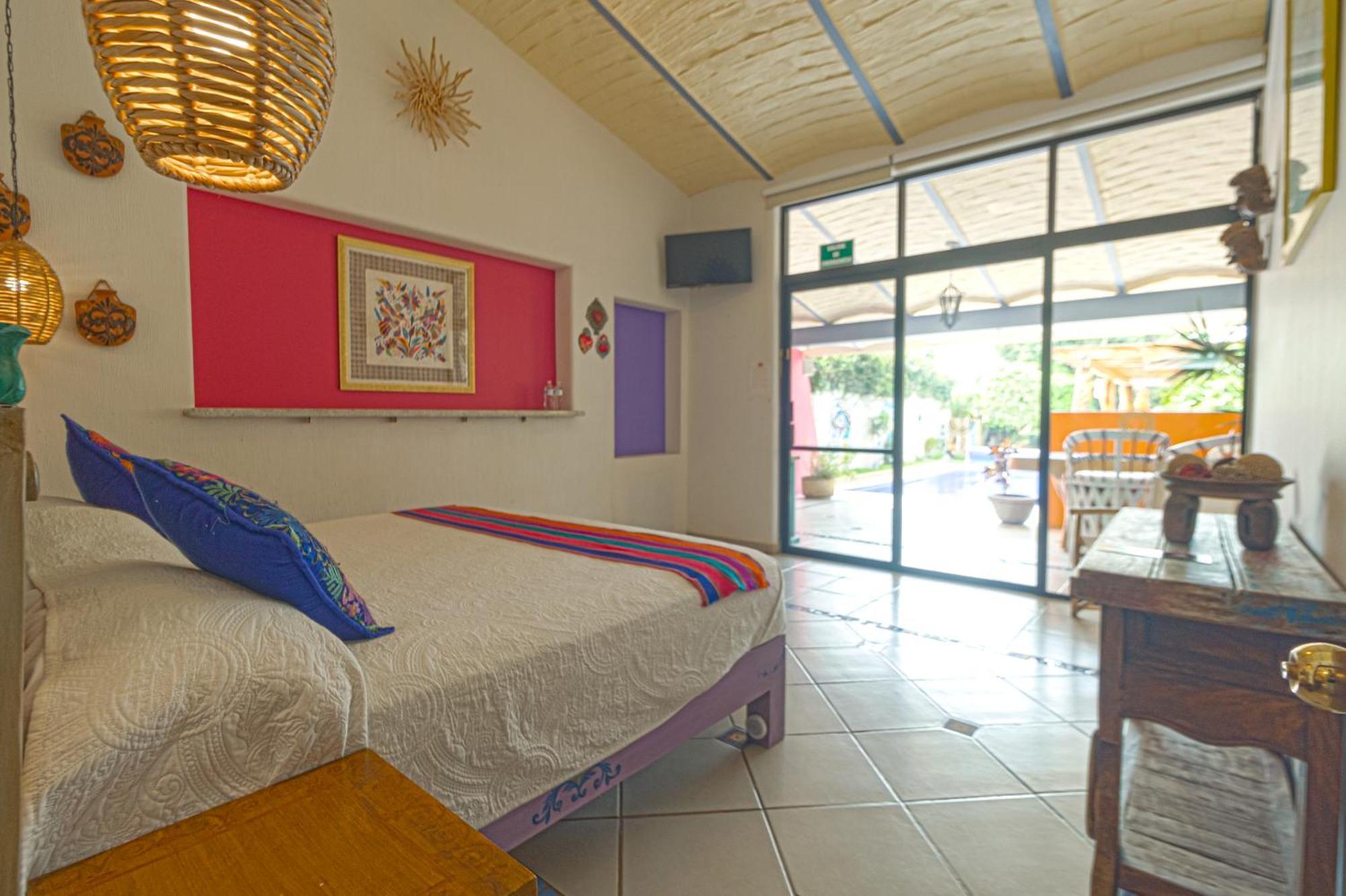 Hotel Boutique Casa Copal 阿吉吉克 外观 照片