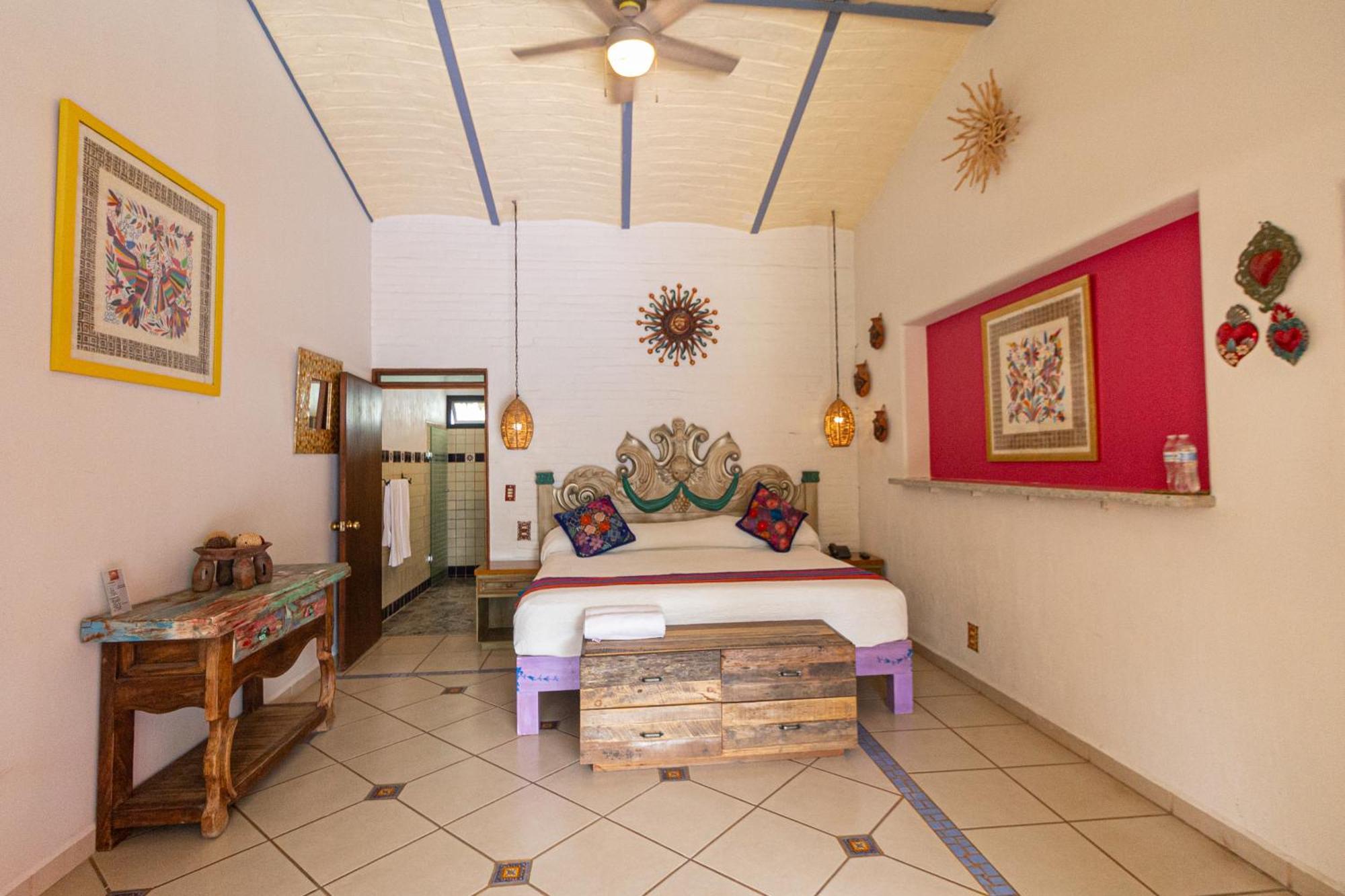 Hotel Boutique Casa Copal 阿吉吉克 外观 照片