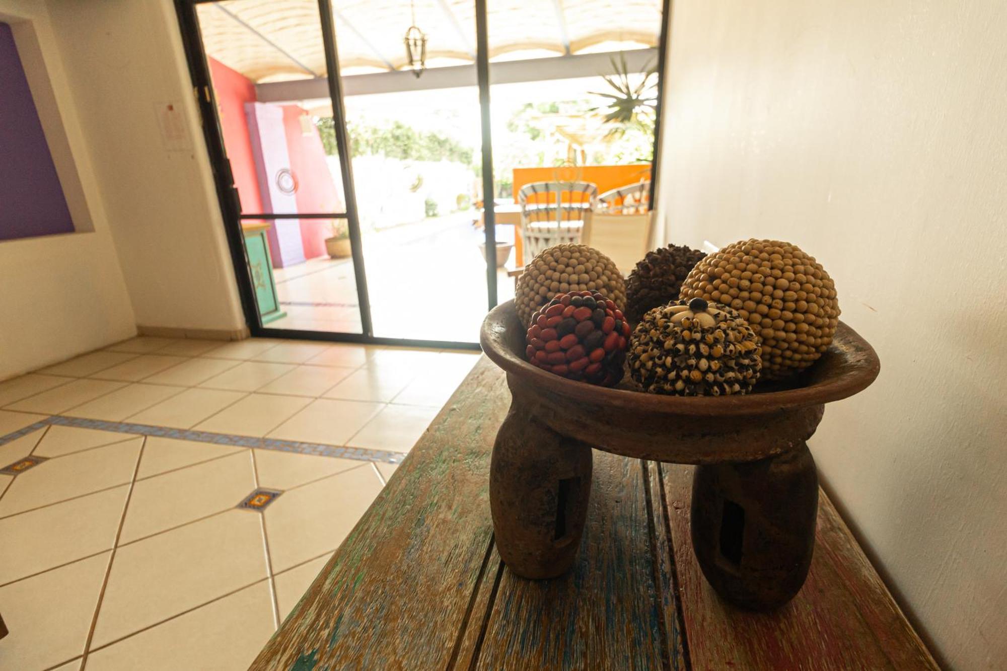 Hotel Boutique Casa Copal 阿吉吉克 外观 照片