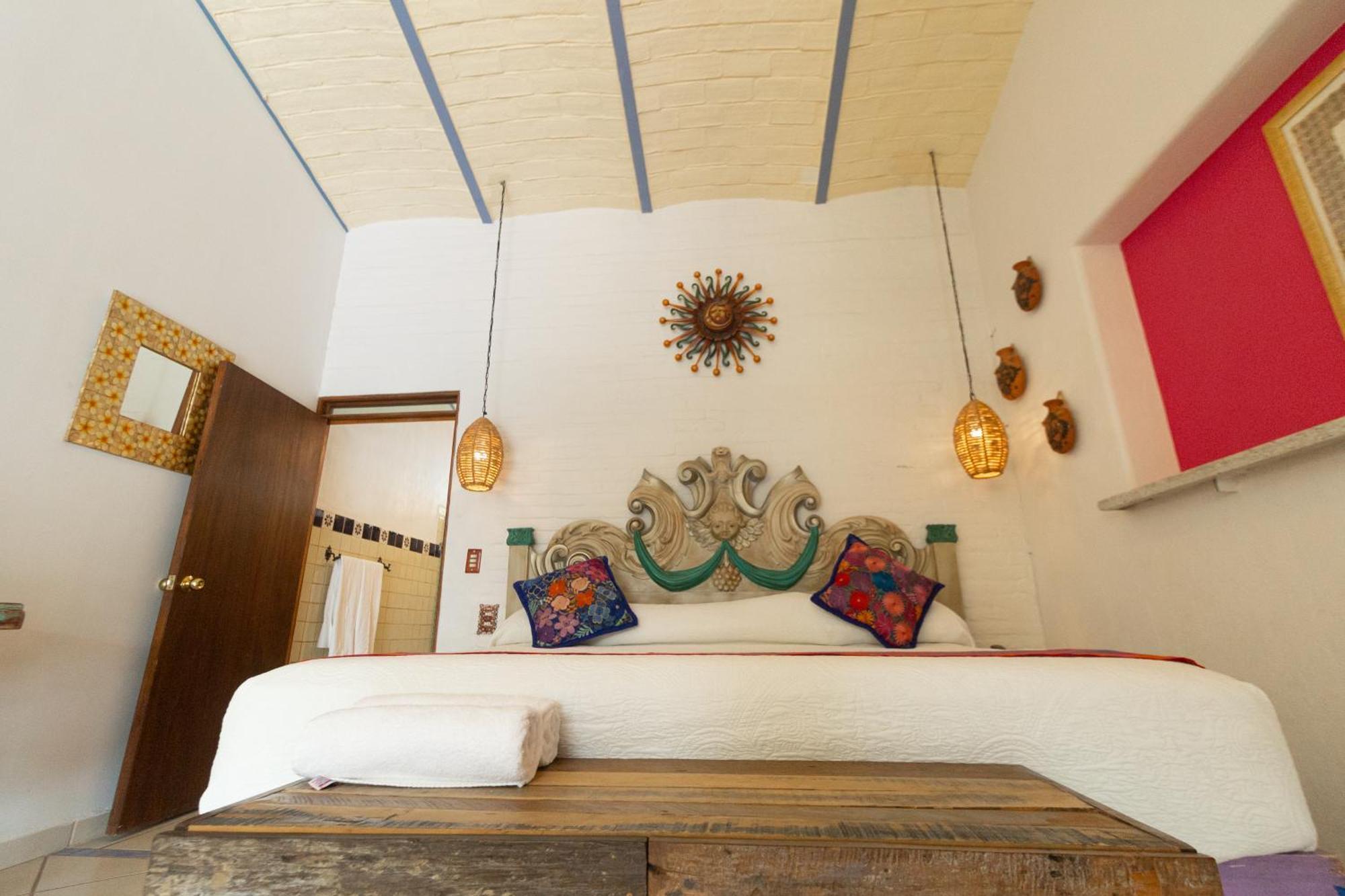 Hotel Boutique Casa Copal 阿吉吉克 外观 照片