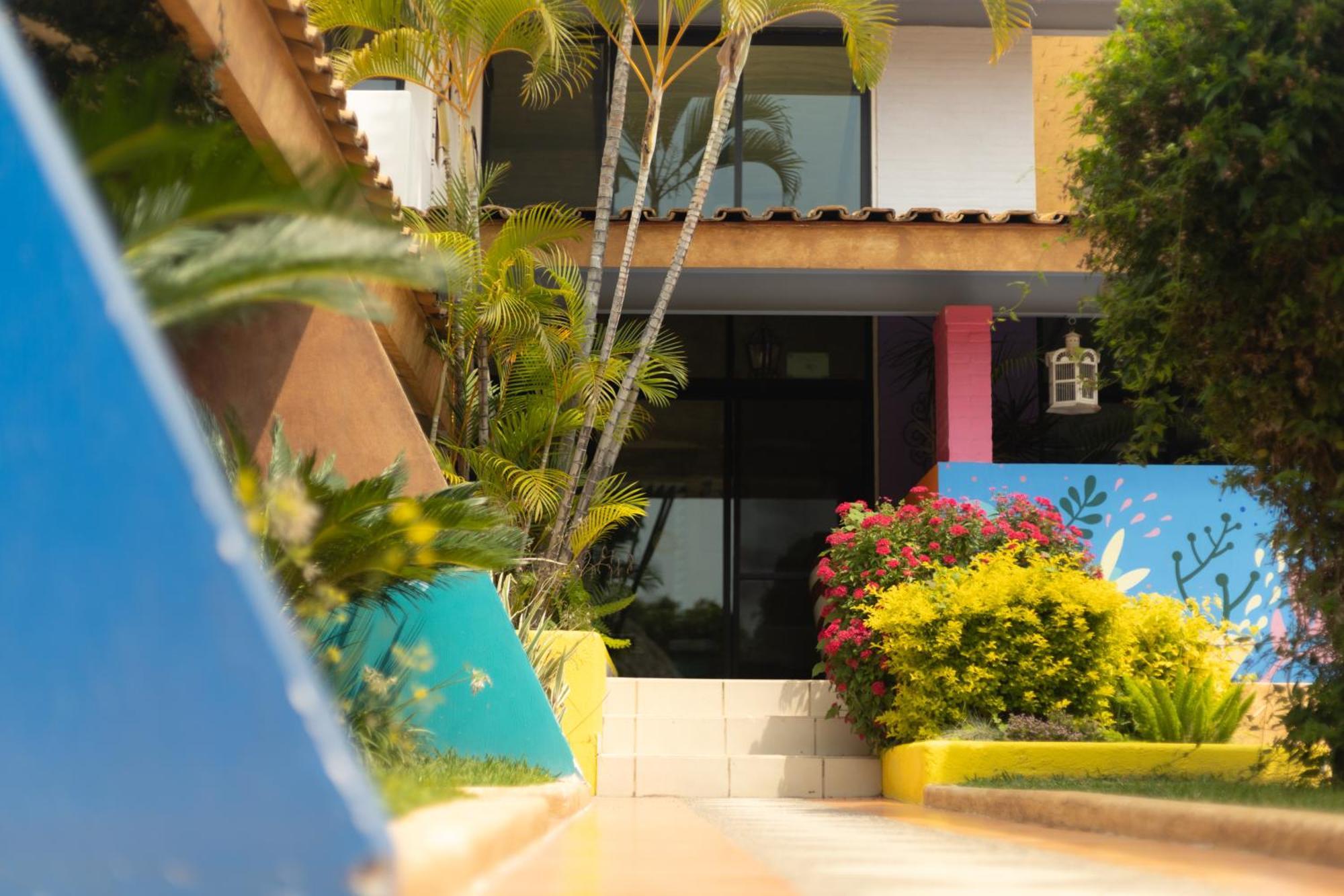 Hotel Boutique Casa Copal 阿吉吉克 外观 照片