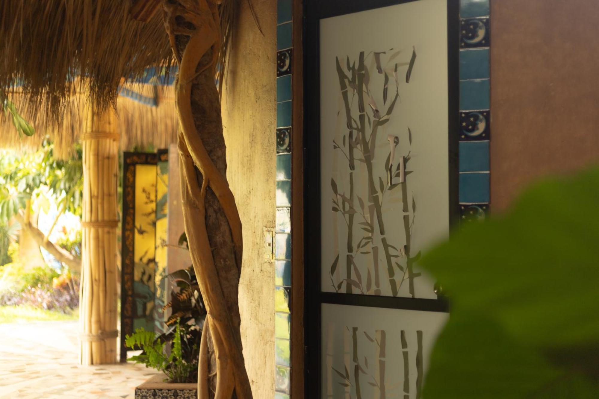 Hotel Boutique Casa Copal 阿吉吉克 外观 照片