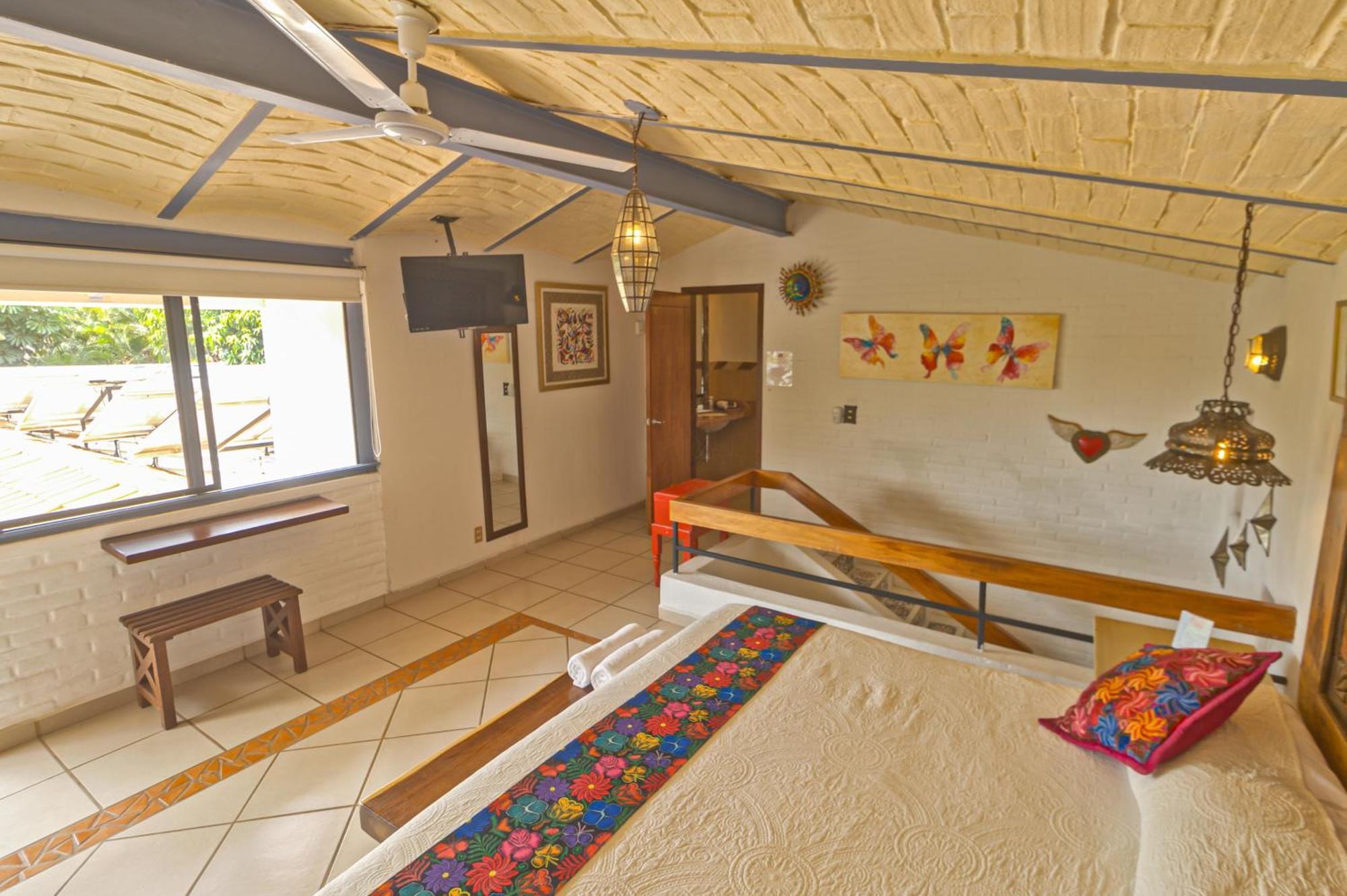 Hotel Boutique Casa Copal 阿吉吉克 外观 照片
