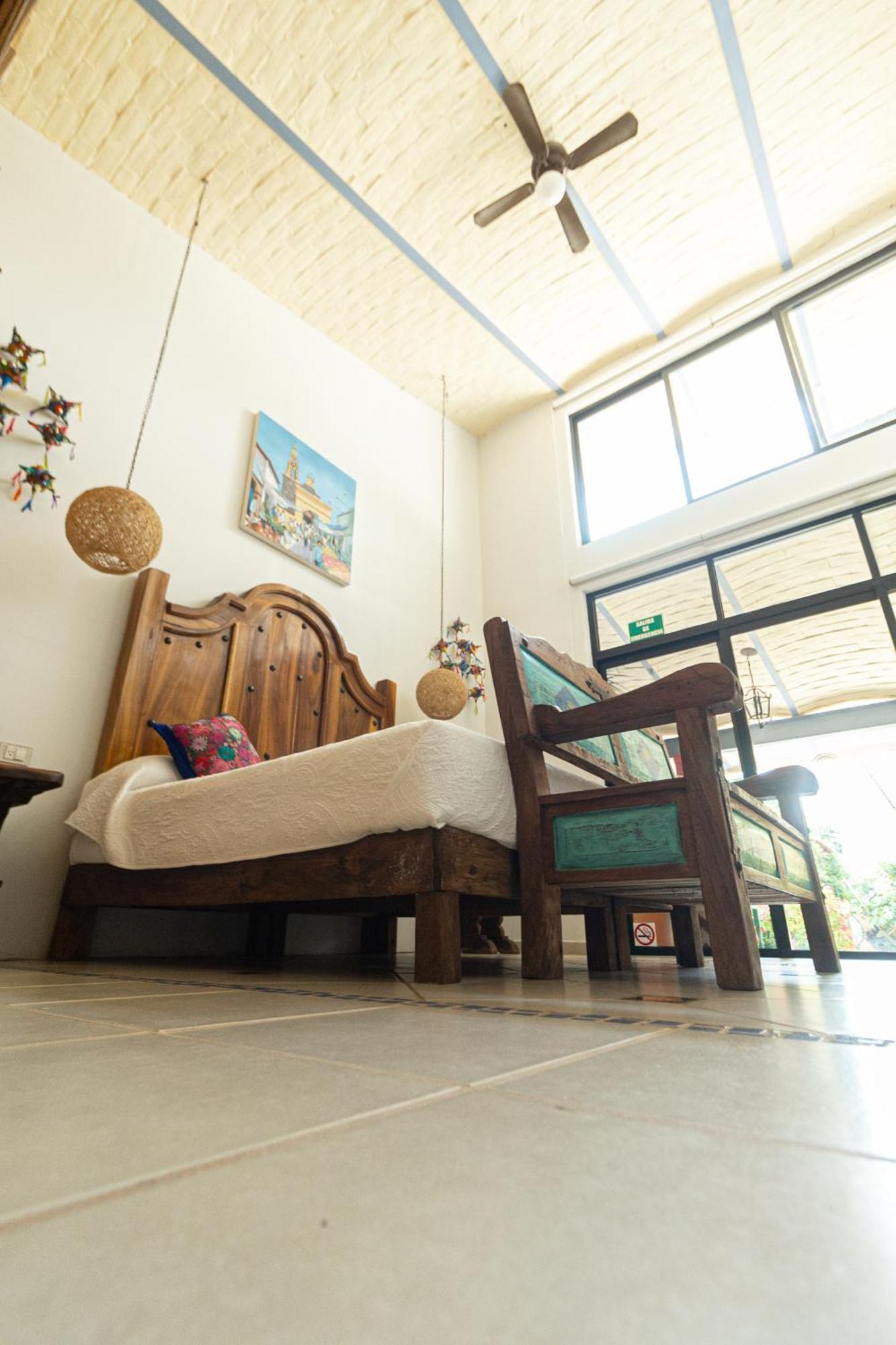 Hotel Boutique Casa Copal 阿吉吉克 外观 照片