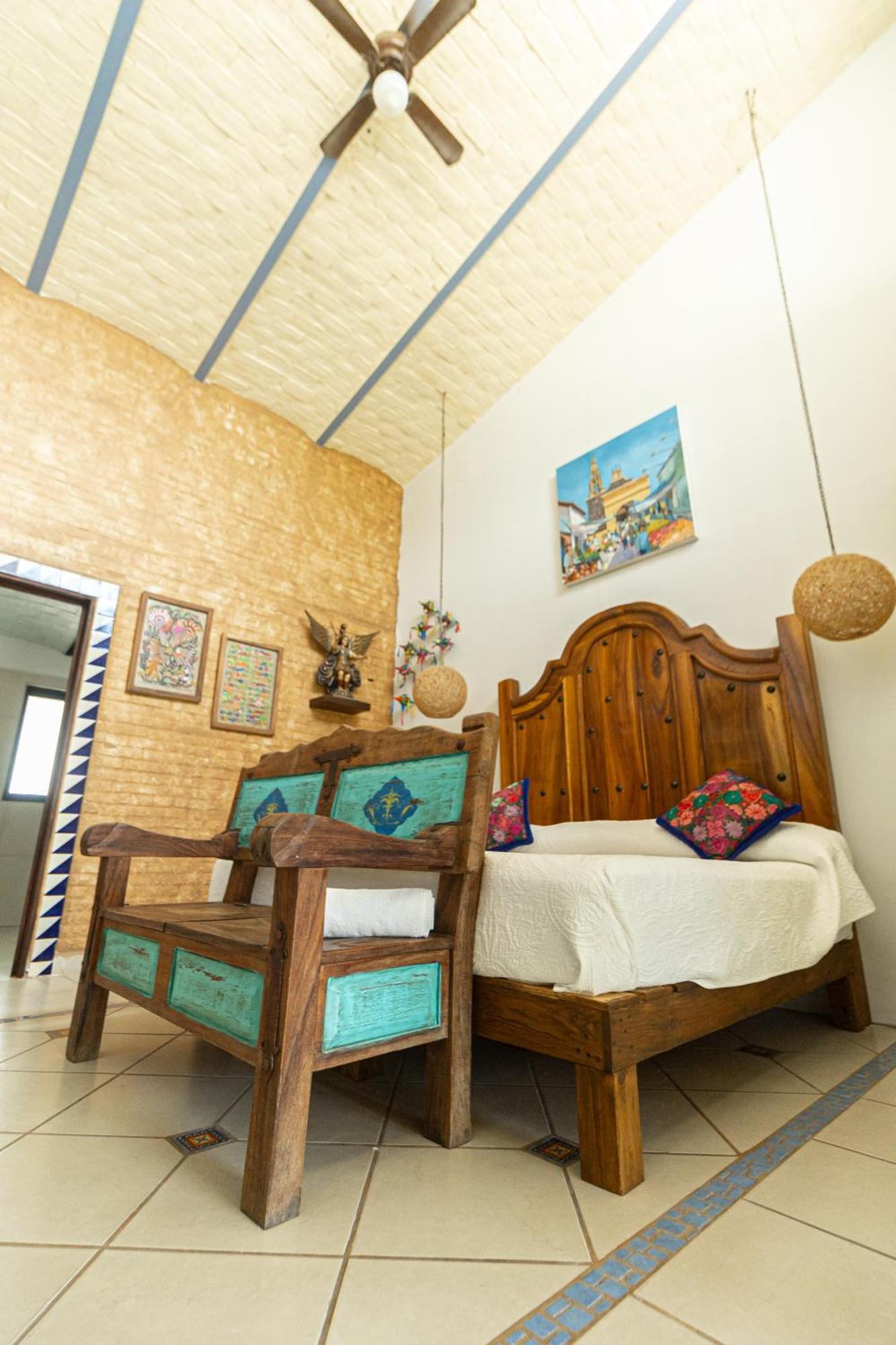 Hotel Boutique Casa Copal 阿吉吉克 外观 照片